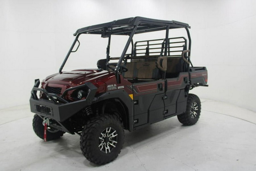 2026 Kawasaki Mule PRO-FX 820 EPS