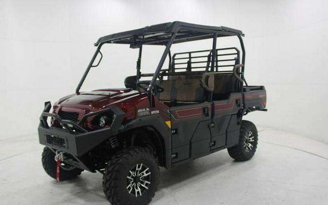 2026 Kawasaki Mule PRO-FX 820 EPS
