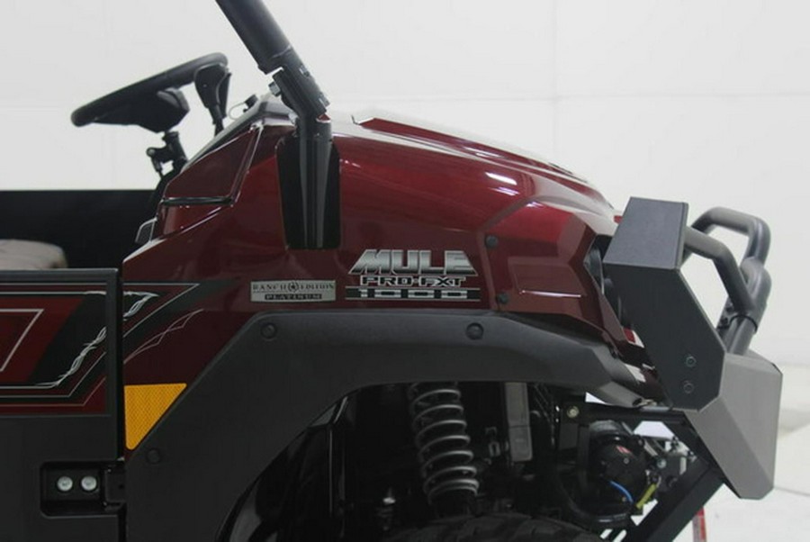 2026 Kawasaki Mule PRO-FX 820 EPS