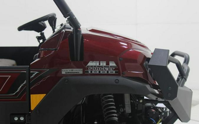 2026 Kawasaki Mule PRO-FX 820 EPS