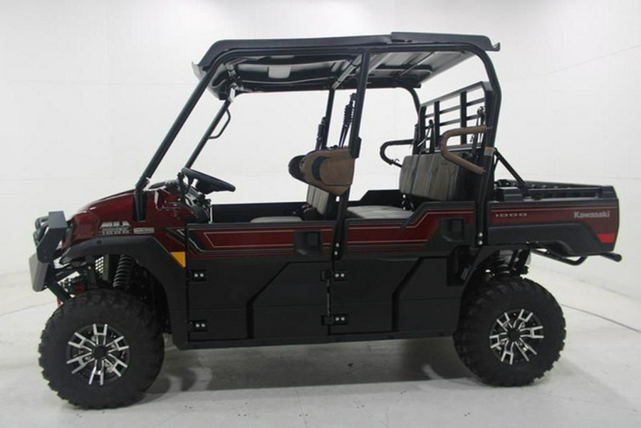 2026 Kawasaki Mule PRO-FX 820 EPS
