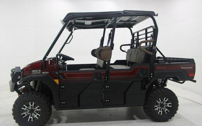 2026 Kawasaki Mule PRO-FX 820 EPS