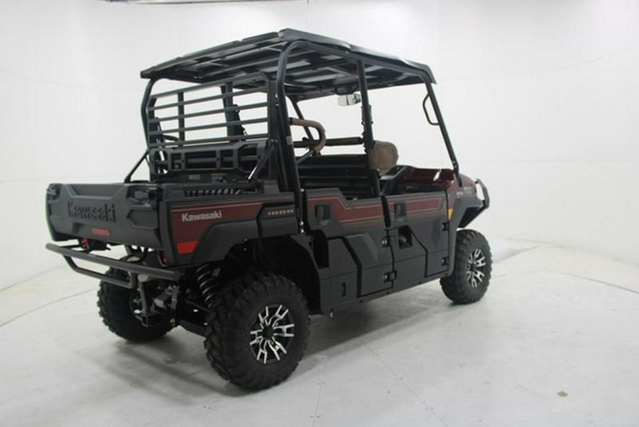 2026 Kawasaki Mule PRO-FX 820 EPS