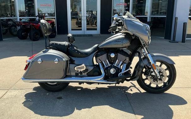 2018 Indian Motorcycle CHIEFTAIN BASE