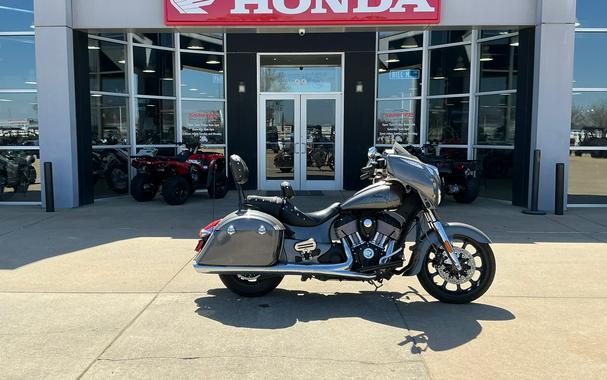 2018 Indian Motorcycle CHIEFTAIN BASE