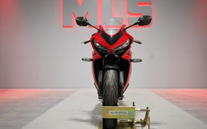 2023 Honda CBR650R ABS