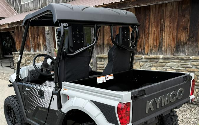 2025 KYMCO UXV 700I LE EPS GREY