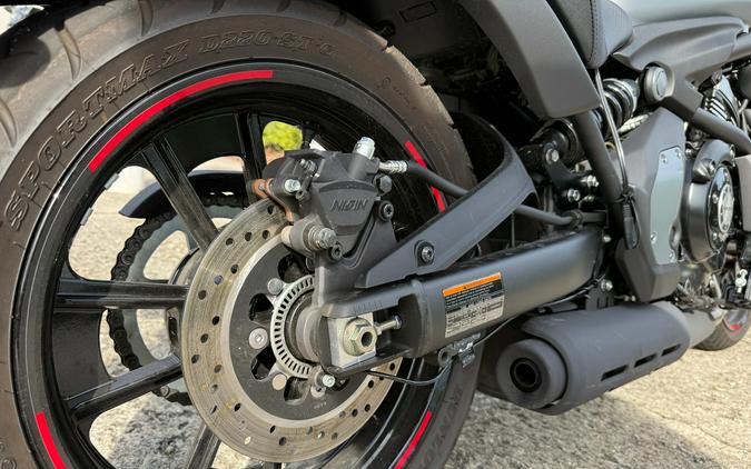 2024 Kawasaki Vulcan S Cafe ABS