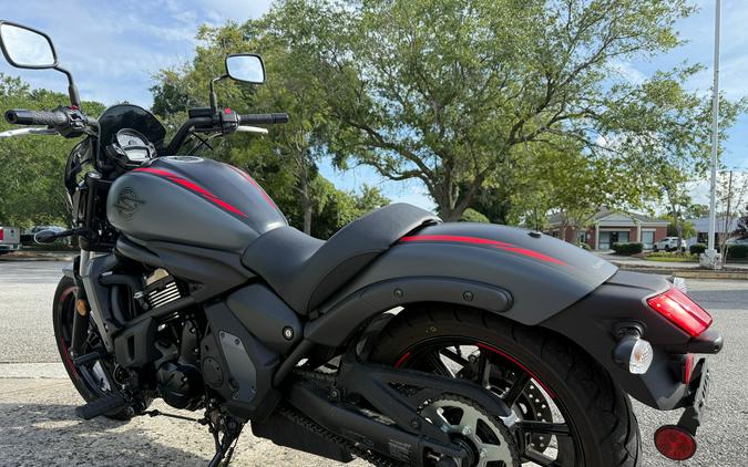 2024 Kawasaki Vulcan S Cafe ABS