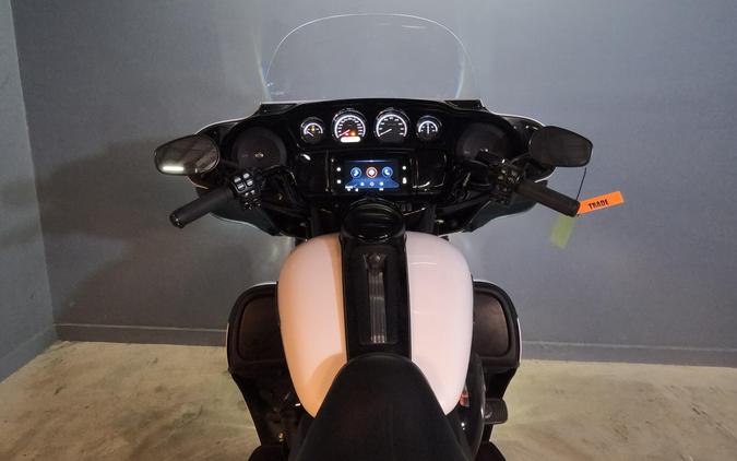2024 Harley-Davidson Ultra Limited White Onyx Pearl