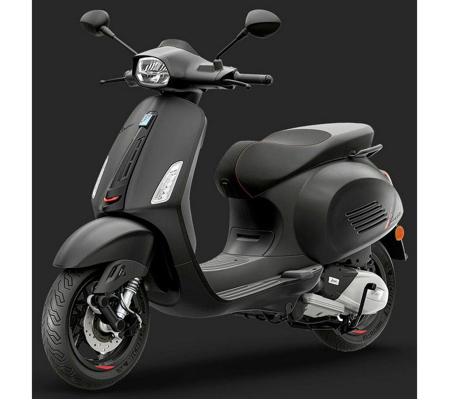2027 Vespa Sprint 150 S