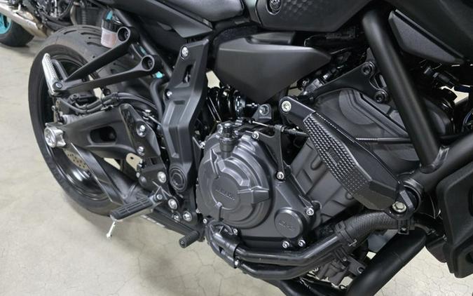 2024 Yamaha MT 07