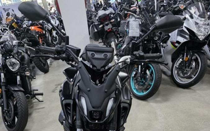 2024 Yamaha MT 07