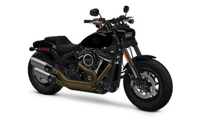 2018 Harley-Davidson Fat Bob® 107