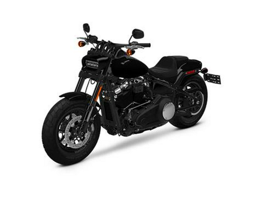 2018 Harley-Davidson Fat Bob® 107