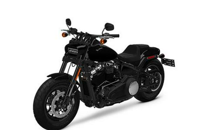 2018 Harley-Davidson Fat Bob® 107