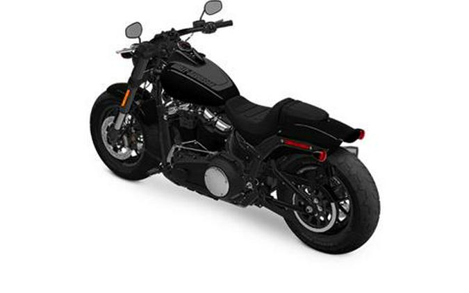 2018 Harley-Davidson Fat Bob® 107