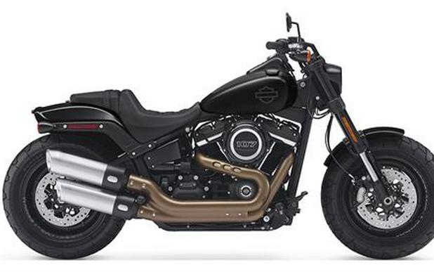 2018 Harley-Davidson Fat Bob® 107