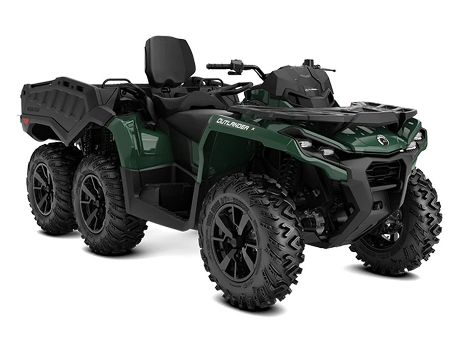 2023 CAN-AM OUTLANDER MAX 6X6 DPS 450