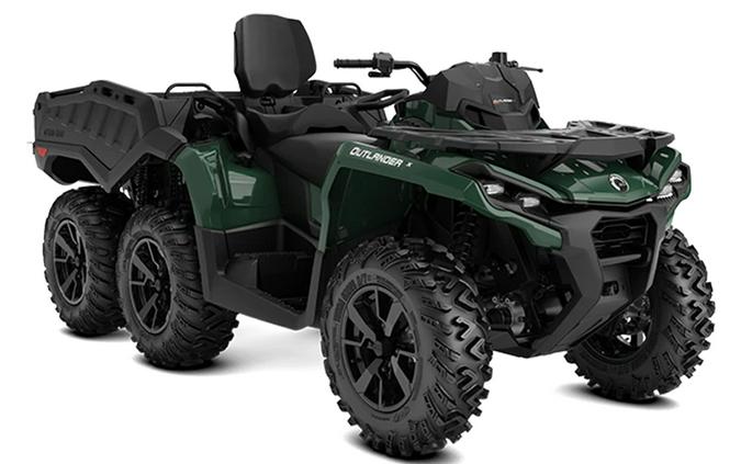 2023 CAN-AM OUTLANDER MAX 6X6 DPS 450