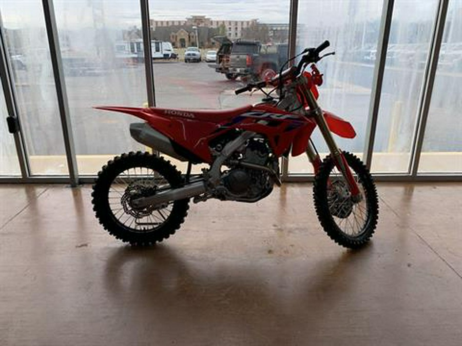 2023 Honda CRF250R