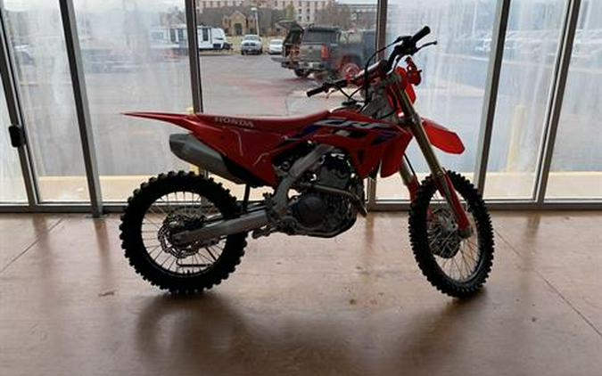 2023 Honda CRF250R