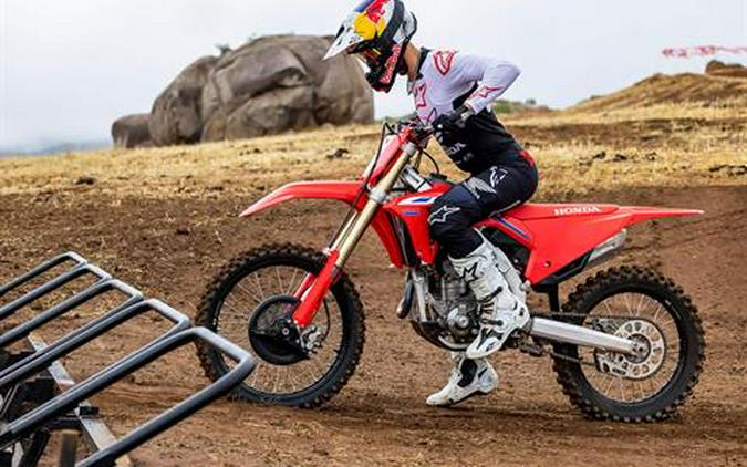 2023 Honda CRF250R