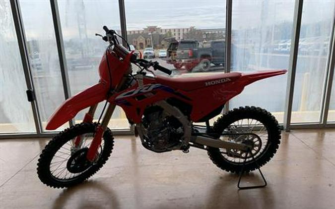 2023 Honda CRF250R