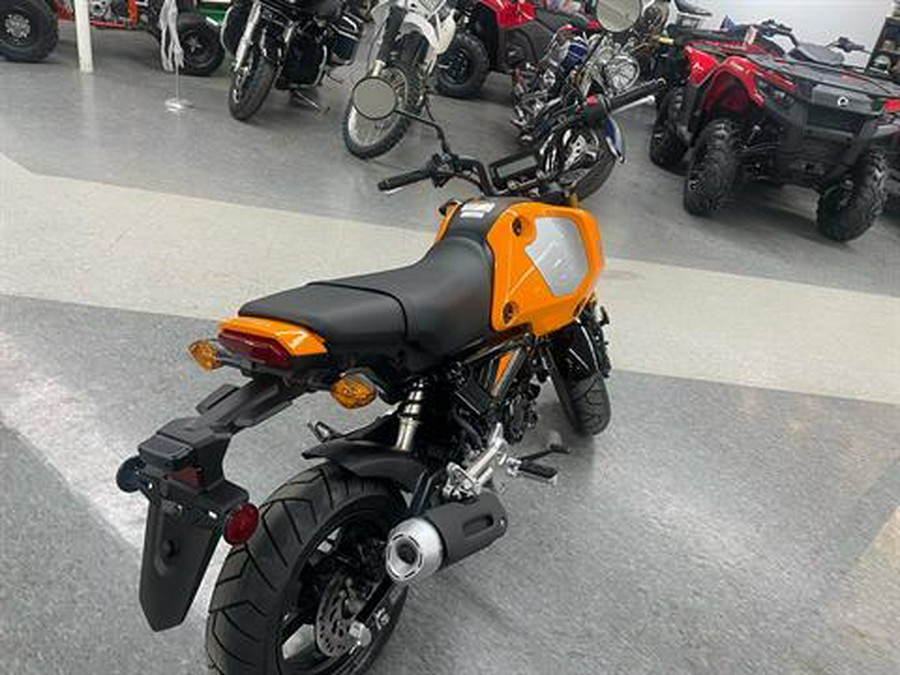 2024 Honda Grom