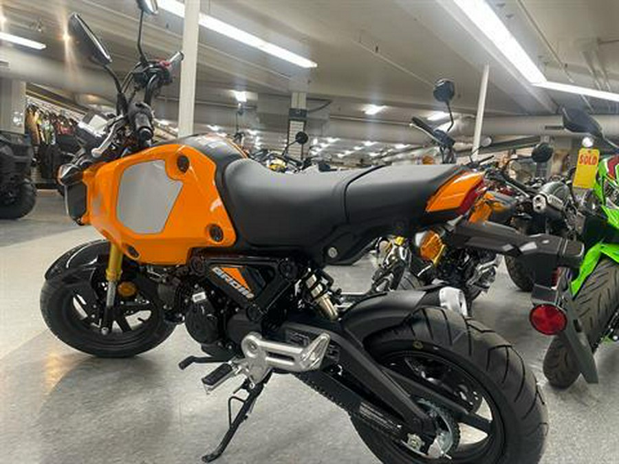 2024 Honda Grom