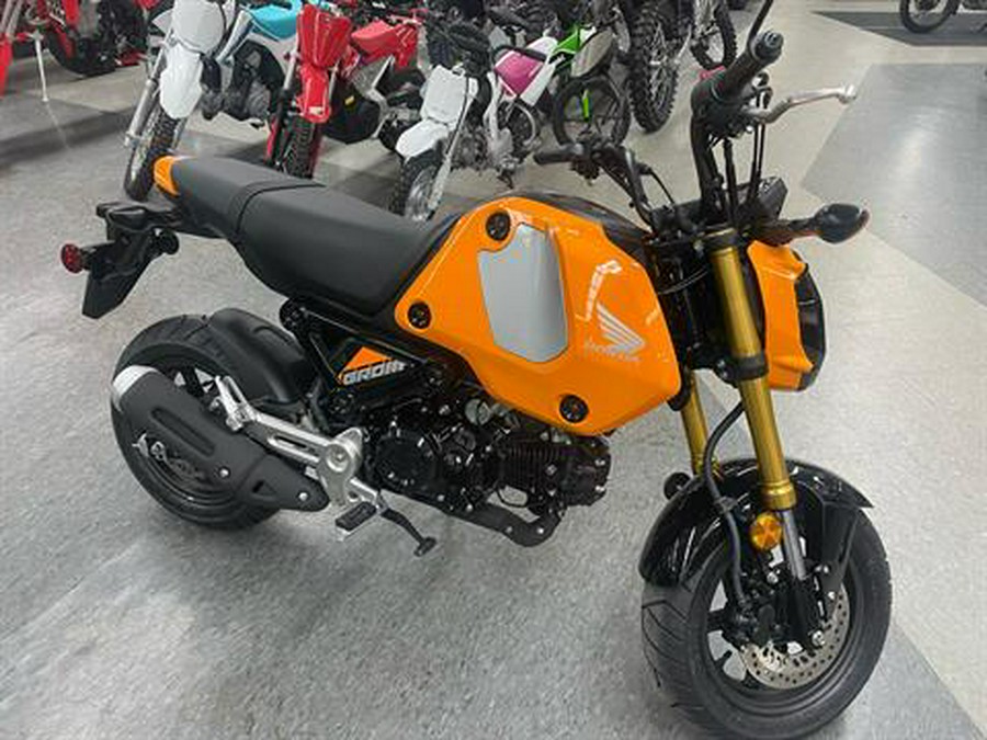 2024 Honda Grom