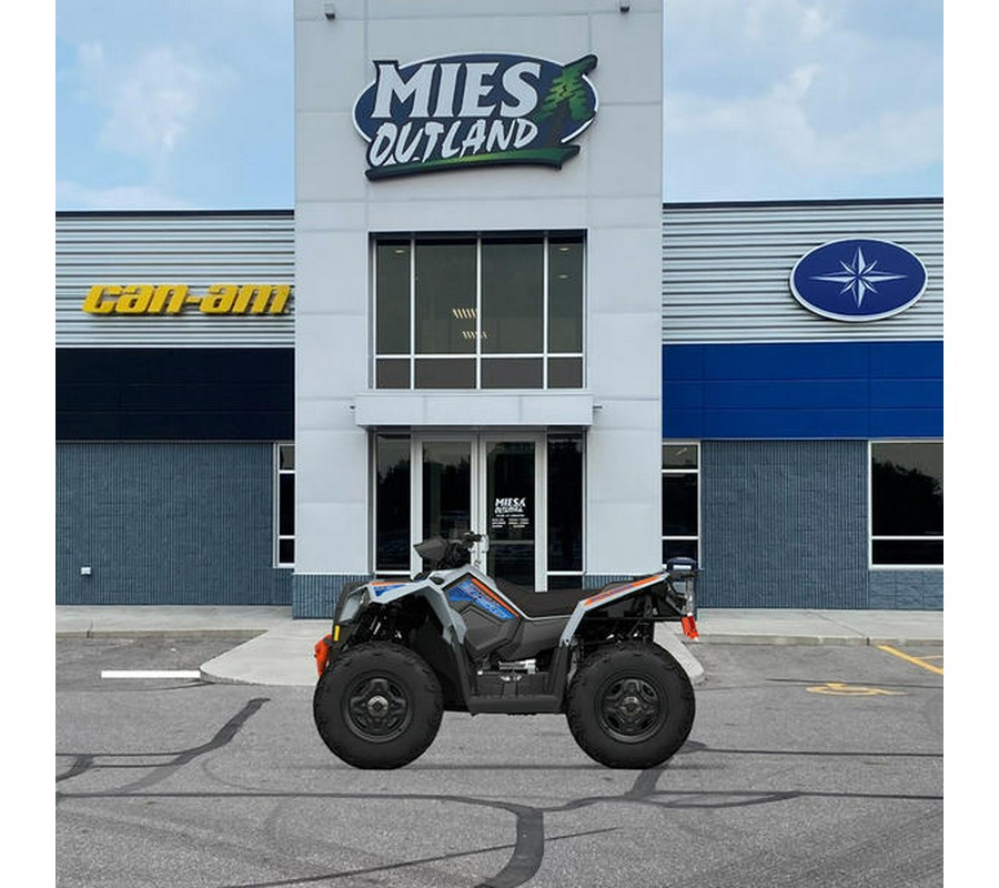 2024 Polaris® Scrambler 850