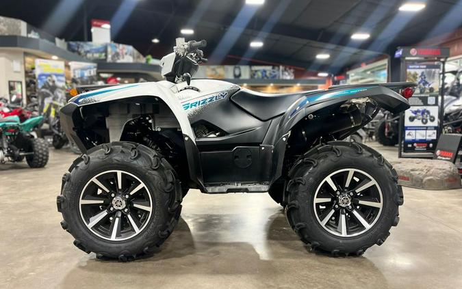 2024 Yamaha Grizzly EPS SE