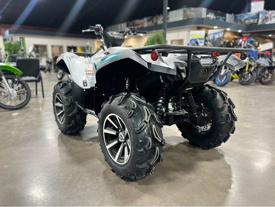 2024 Yamaha Grizzly EPS SE