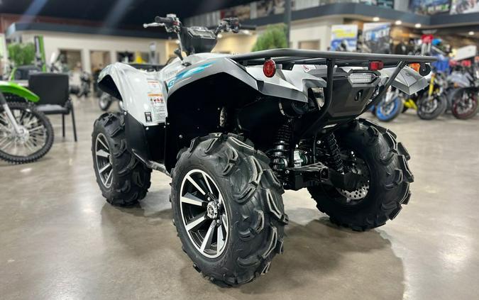 2024 Yamaha Grizzly EPS SE