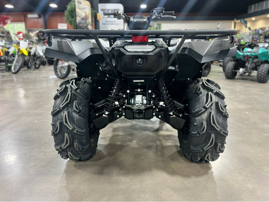 2024 Yamaha Grizzly EPS SE