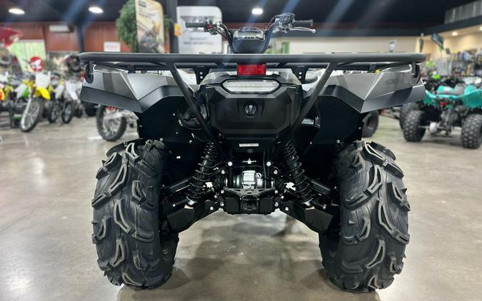 2024 Yamaha Grizzly EPS SE