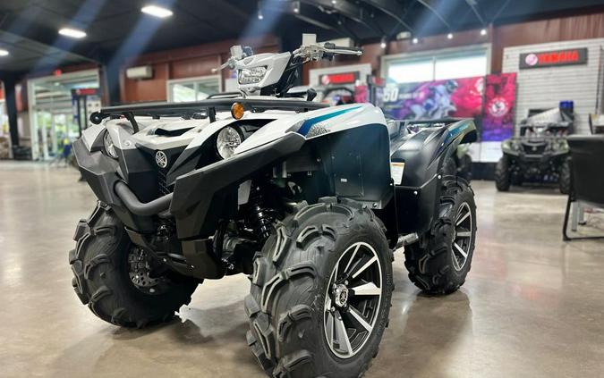 2024 Yamaha Grizzly EPS SE