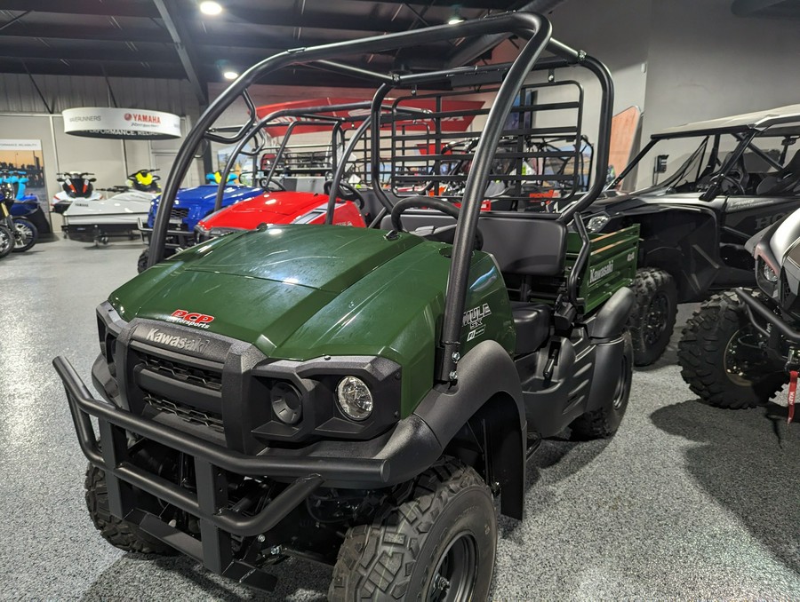 2023 Kawasaki Mule SX 4x4 FI