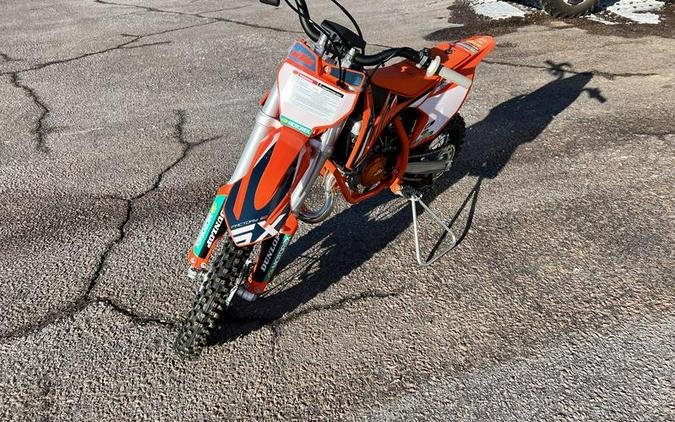 2024 KTM 50 SX Factory Edition