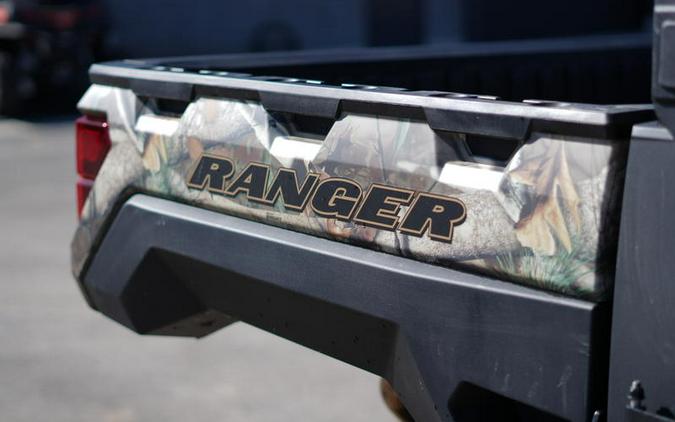 2024 Polaris® Ranger Crew XP 1000 NorthStar Edition Premium Camo