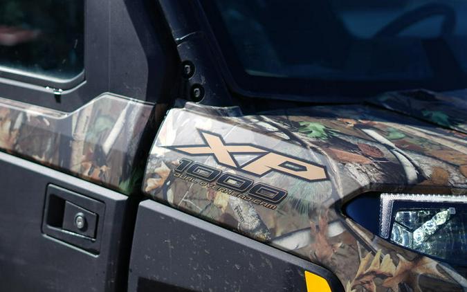 2024 Polaris® Ranger Crew XP 1000 NorthStar Edition Premium Camo