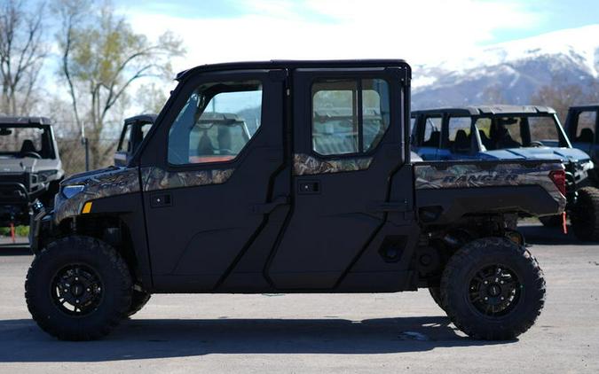 2024 Polaris® Ranger Crew XP 1000 NorthStar Edition Premium Camo