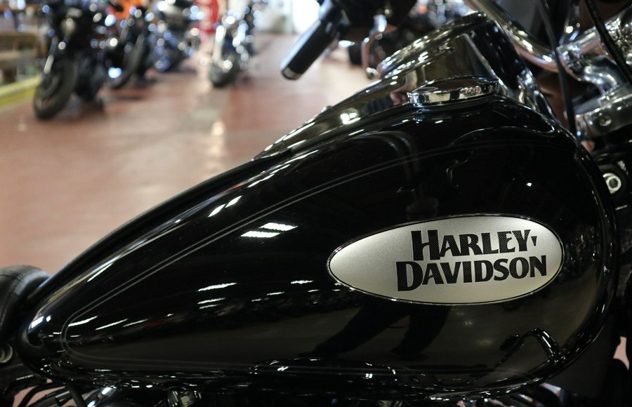 2021 Harley-Davidson Heritage Classic