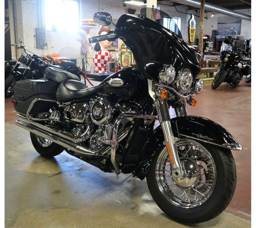 2021 Harley-Davidson Heritage Classic