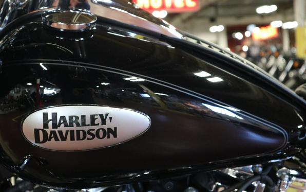 2021 Harley-Davidson Heritage Classic