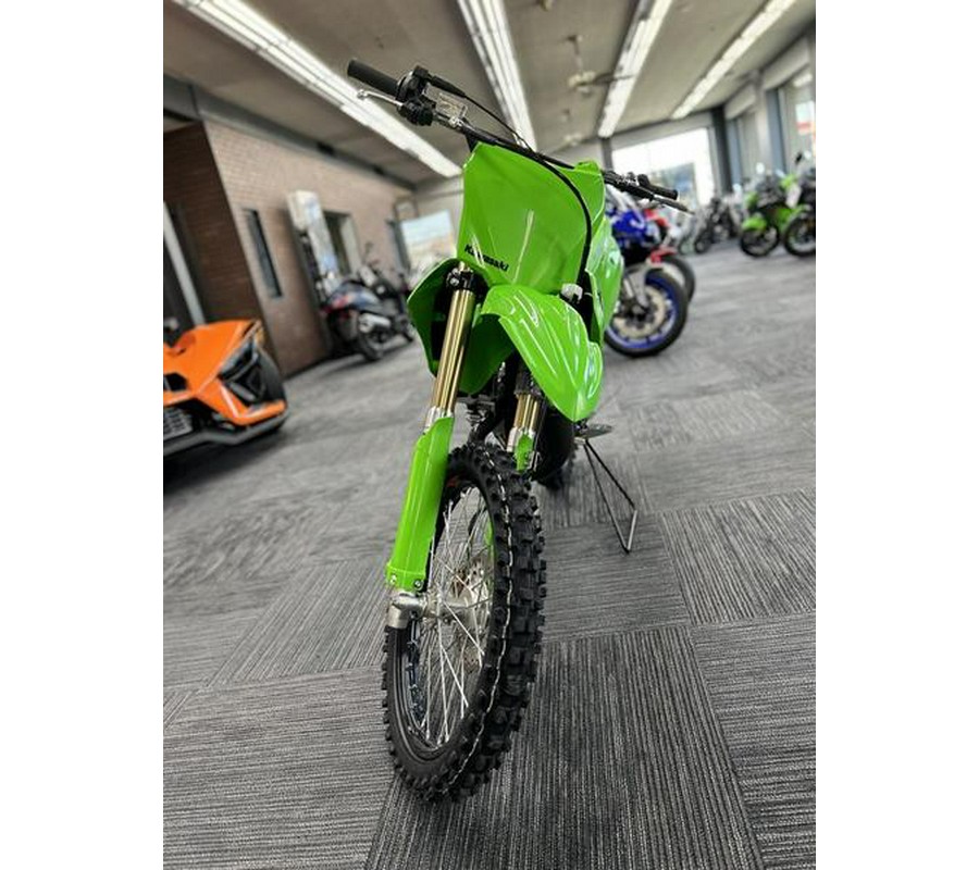 2024 Kawasaki KX™112