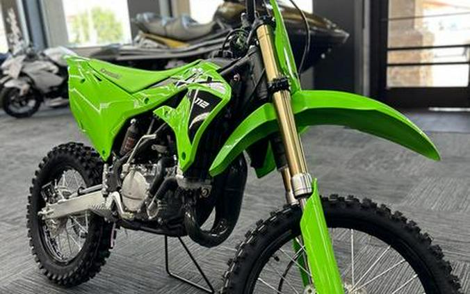 2024 Kawasaki KX™112