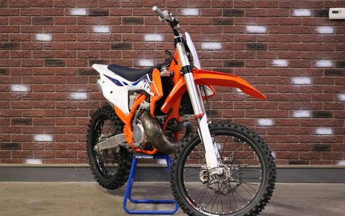 2022 KTM 250 SX