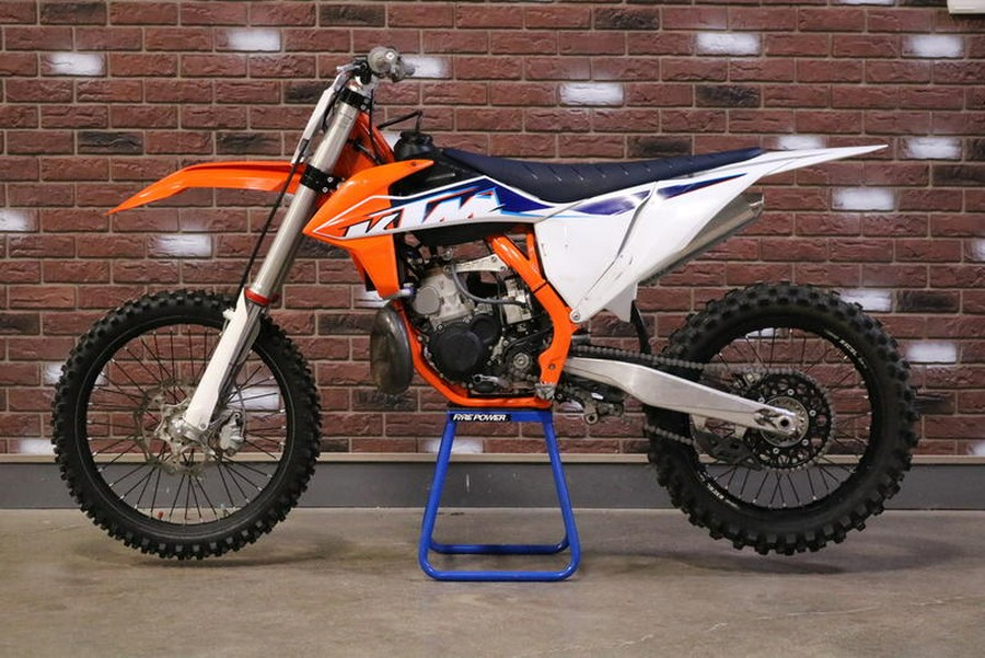 2022 KTM 250 SX